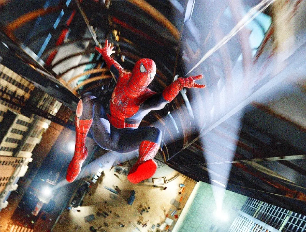 Spider-Man 3, 2007 - fotogaléria