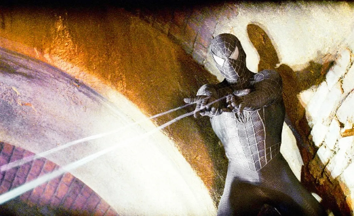 Spider-Man 3, 2007 - fotogaléria