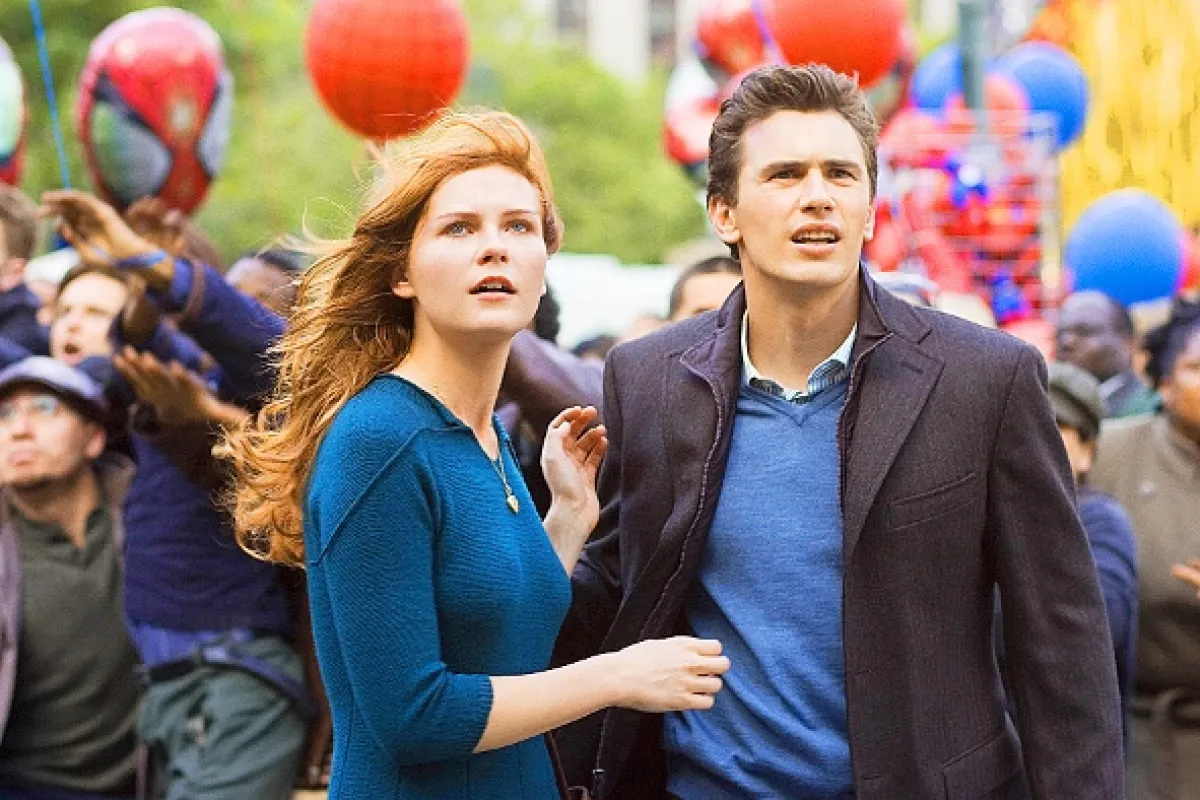 Spider-Man 3, 2007 - fotogaléria