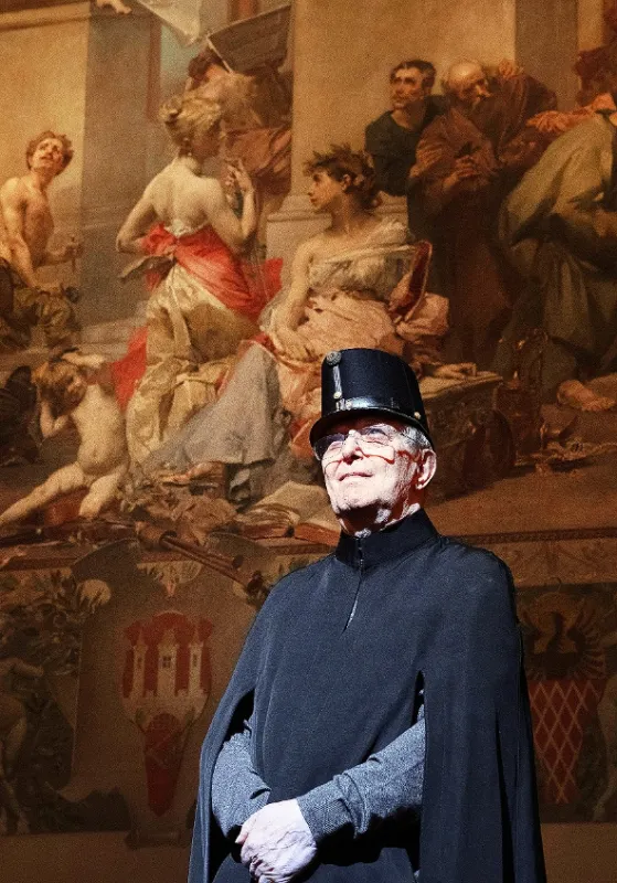 Jiří Suchý - "Lehce s životem se prát", 2019 - fotogaléria