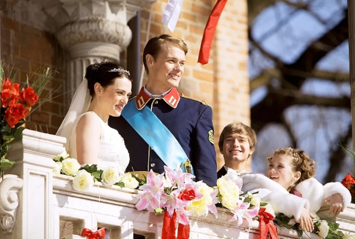 Bláznivé Vianoce (Christmas at Castlebury Hall) - fotogaléria
