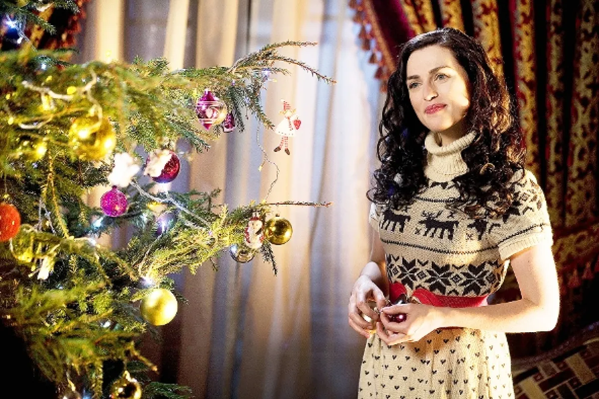 Bláznivé Vianoce (Christmas at Castlebury Hall) - fotogaléria