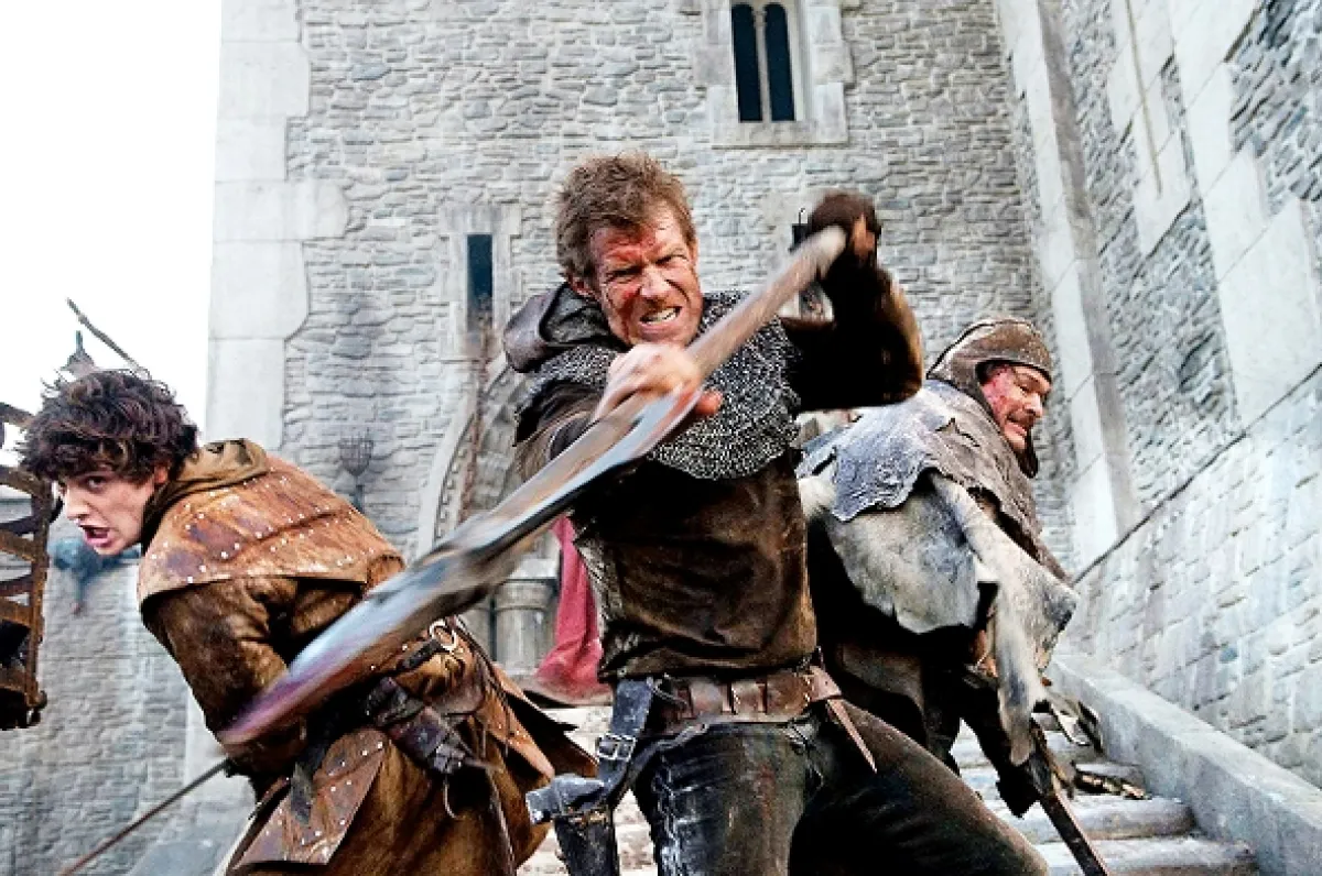 Ironclad, 2011 - fotogaléria