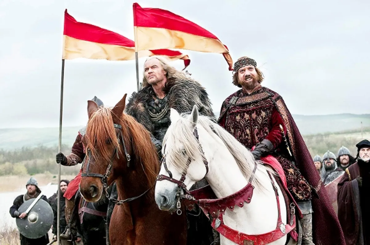 Ironclad, 2011 - fotogaléria
