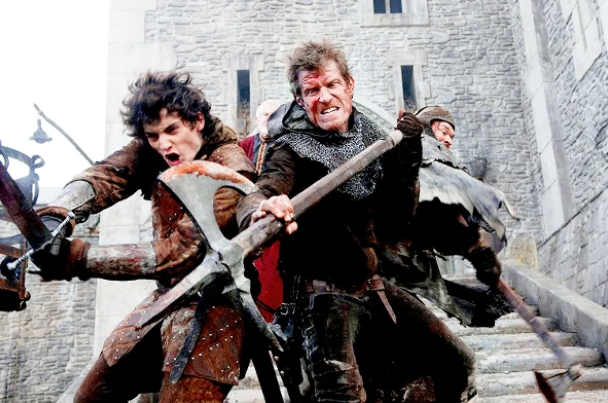 Ironclad, 2011 - fotogaléria