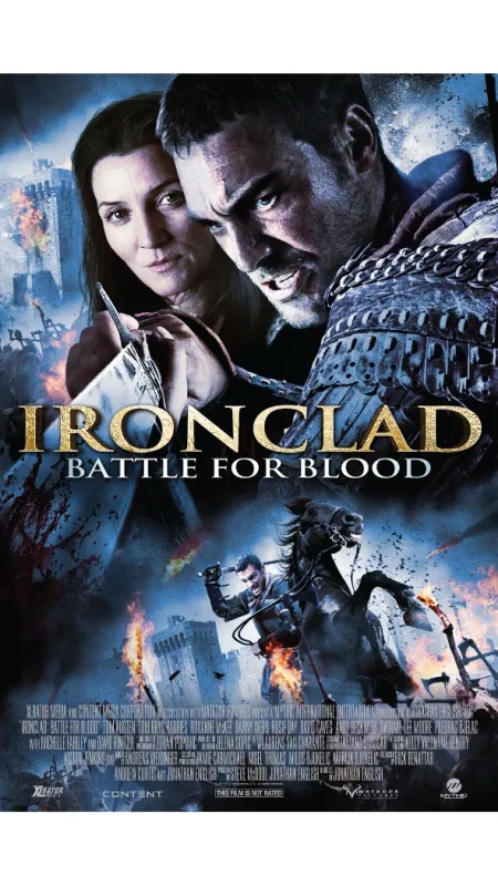 Ironclad, 2011 - fotogaléria