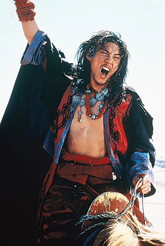 Tiger a drak, 2000 - fotogaléria