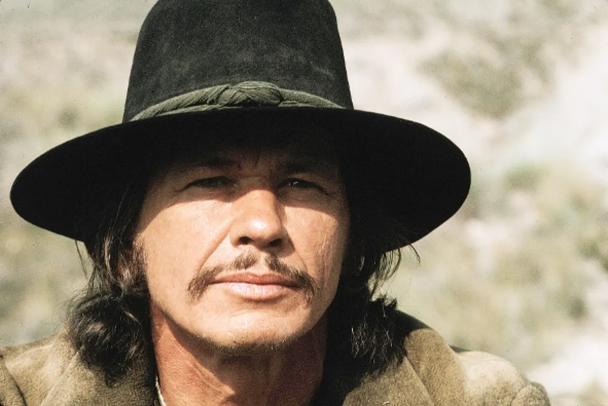 Chatova země (Chato’s Land), 1972 - fotogaléria
