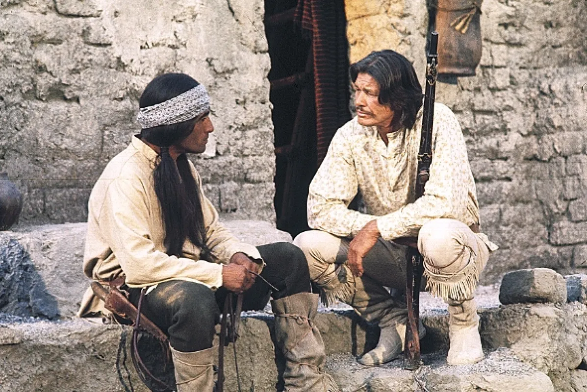 Chatova země (Chato’s Land), 1972 - fotogaléria