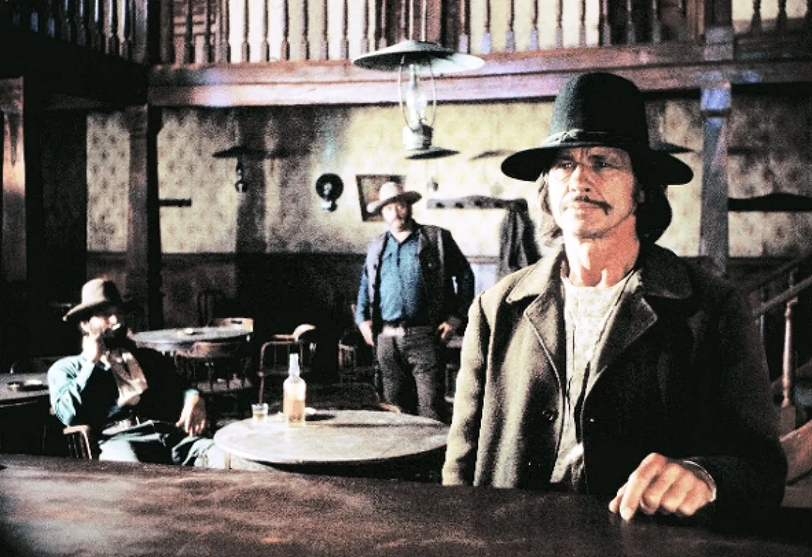 Chatova země (Chato’s Land), 1972 - fotogaléria