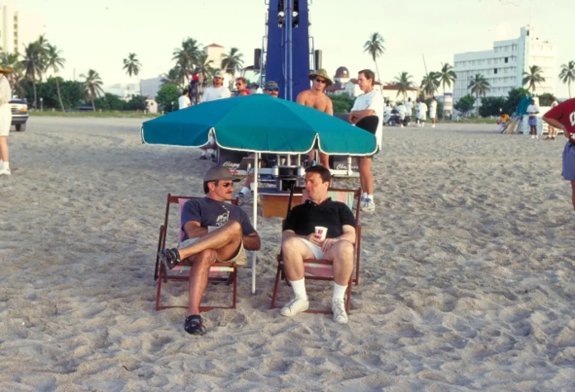 Vtáčia klietka (The Birdcage), 1996 - fotogaléria