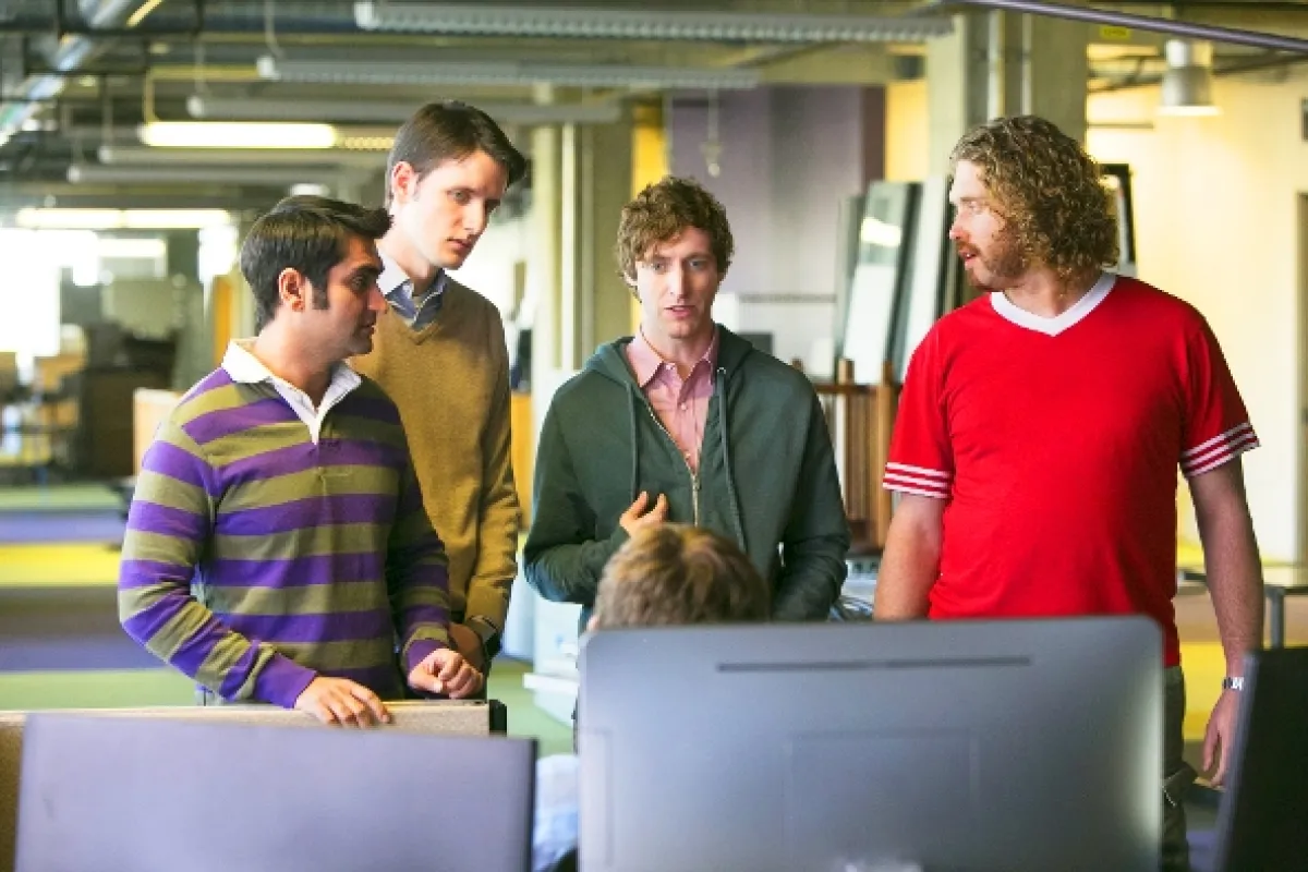 Silicon Valley (Silicon Valley: Third Party Insourcing), 2014 - fotogaléria