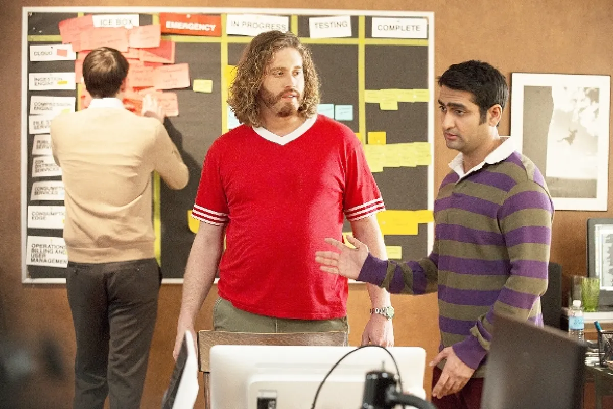 Silicon Valley (Silicon Valley: Third Party Insourcing), 2014 - fotogaléria