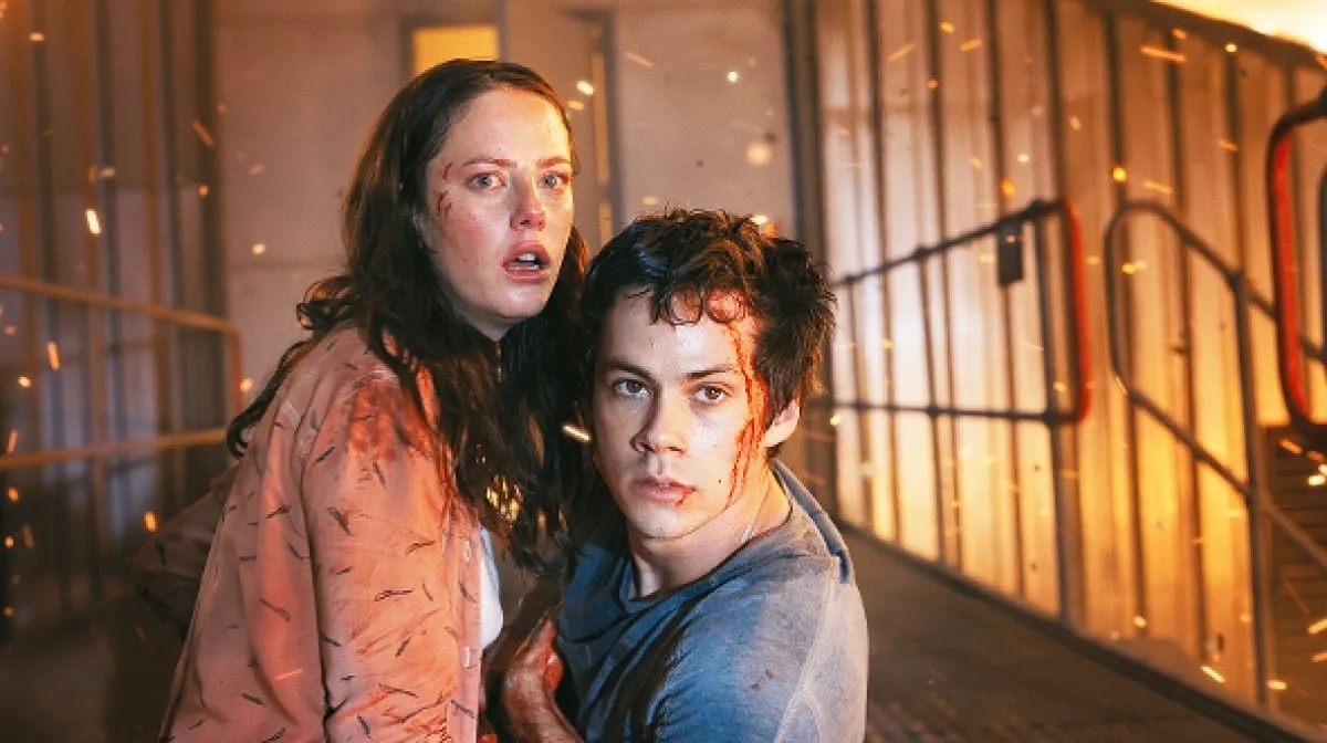 Labyrint: Vražedná léčba (Maze Runner: The Death Cure), 2018 - fotogaléria