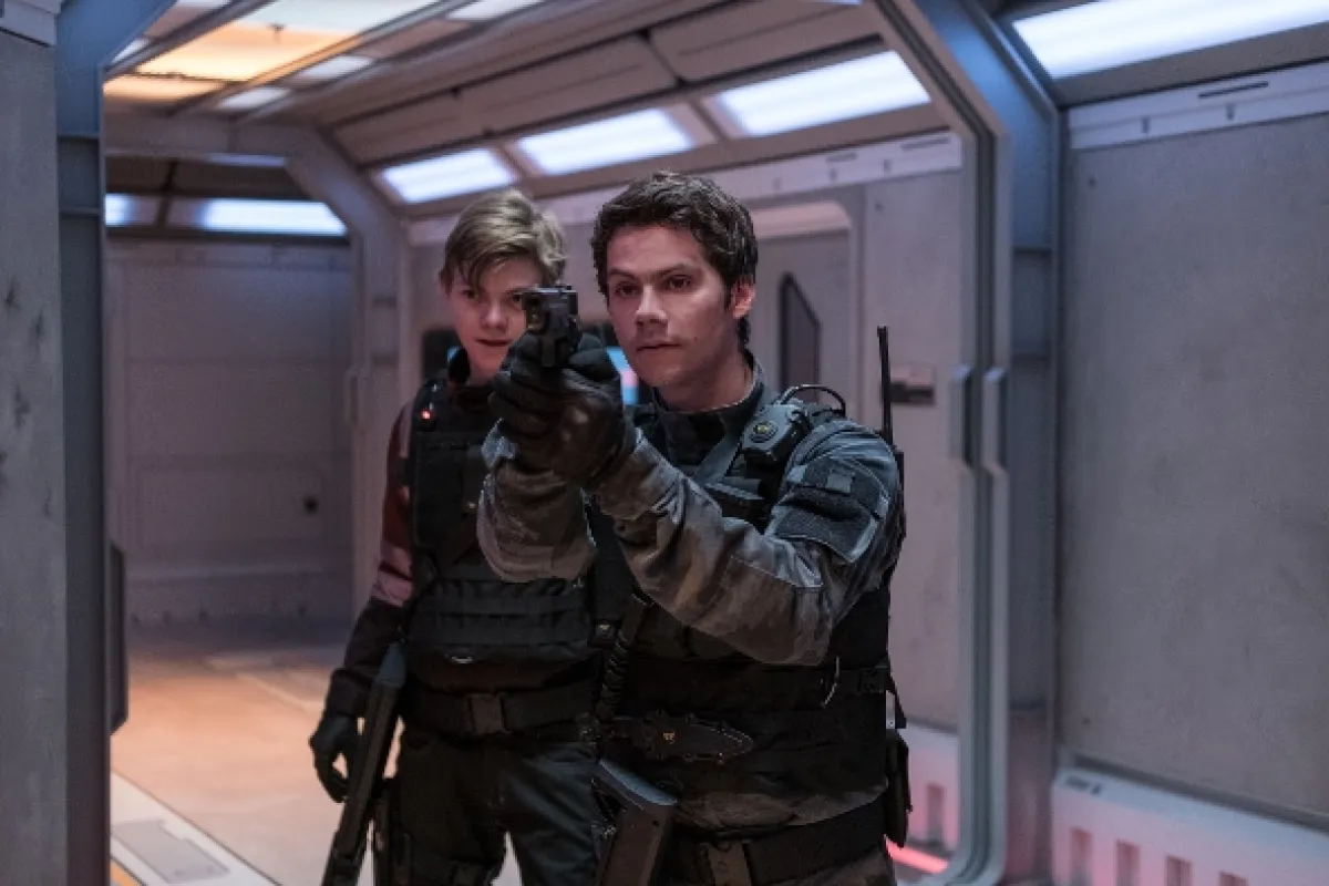 Labyrint: Vražedná léčba (Maze Runner: The Death Cure), 2018 - fotogaléria