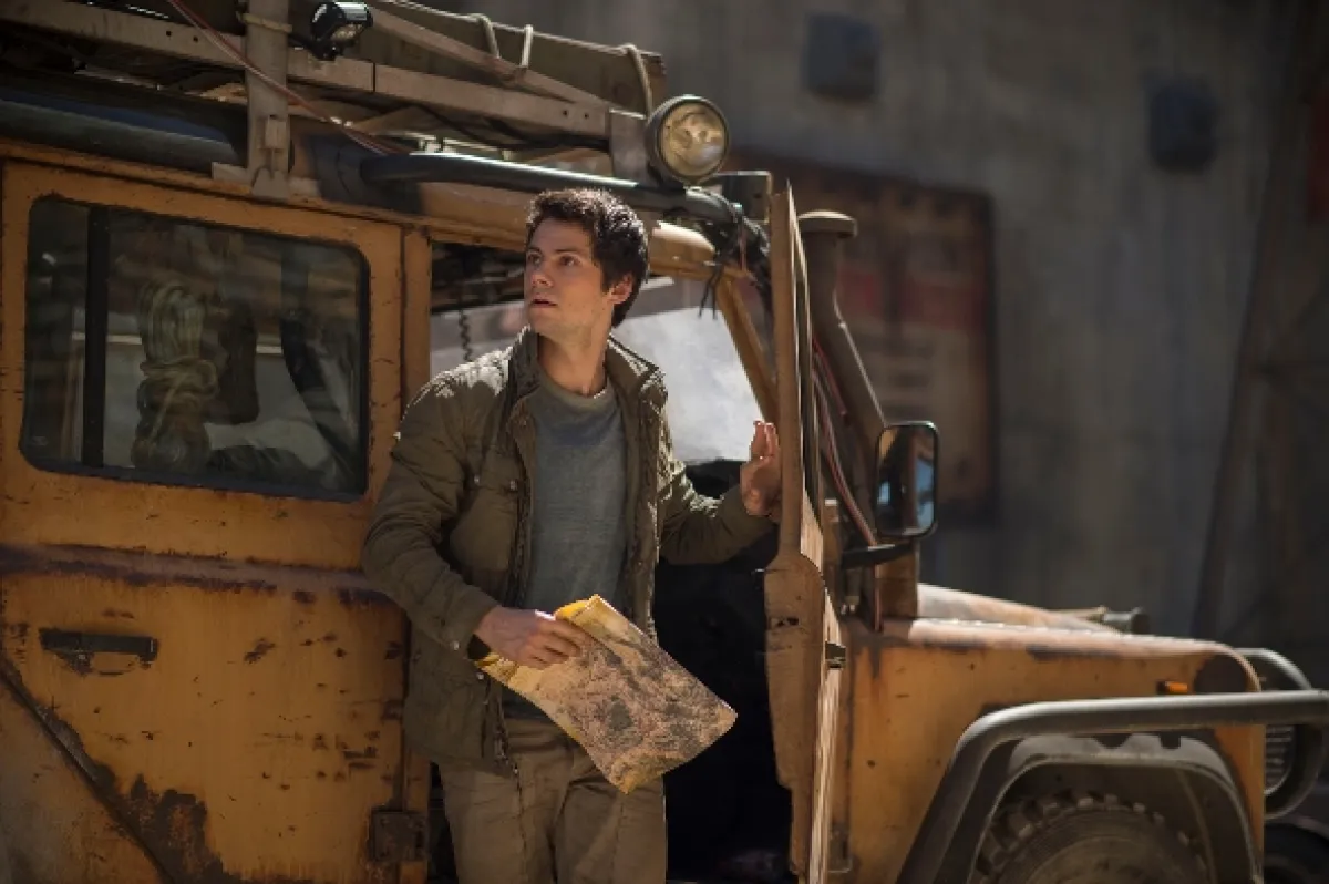 Labyrint: Vražedná léčba (Maze Runner: The Death Cure), 2018 - fotogaléria