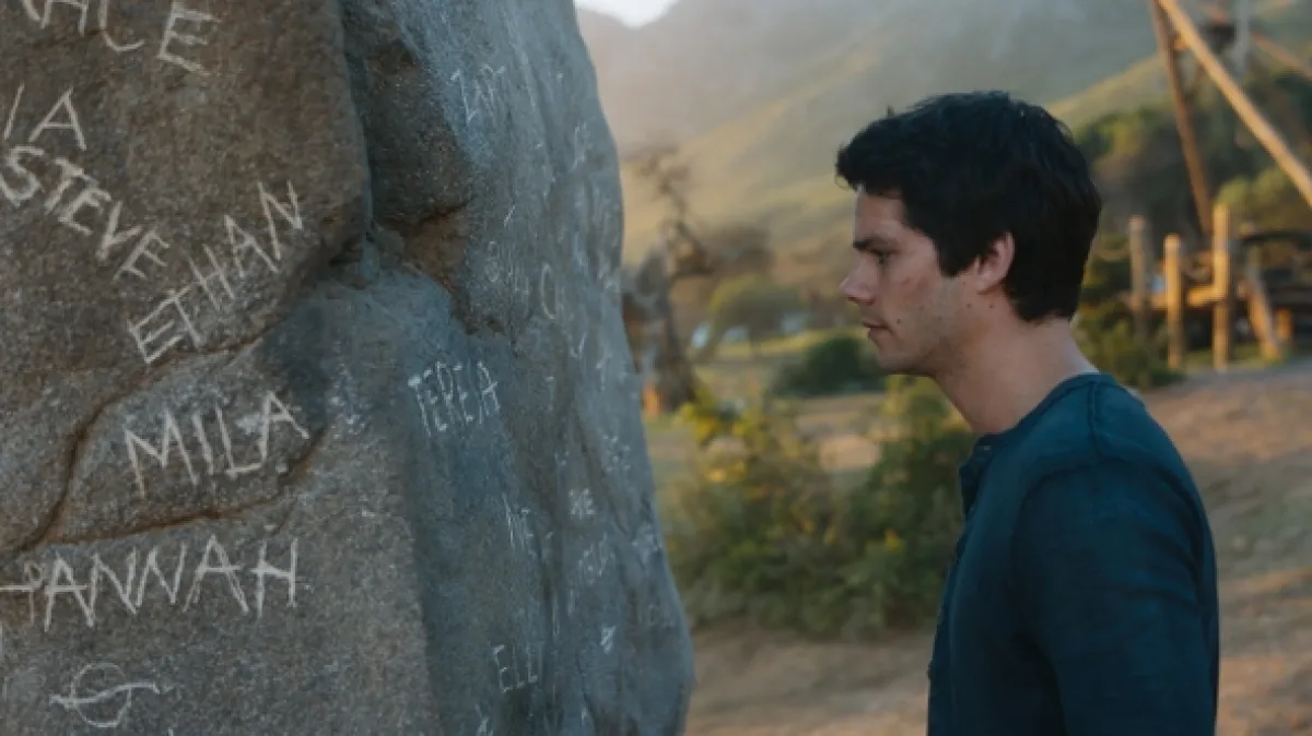 Labyrint: Vražedná léčba (Maze Runner: The Death Cure), 2018 - fotogaléria