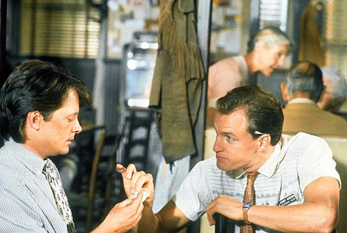 Doktor Hollywood (Doc Hollywood), 1991 - fotogaléria