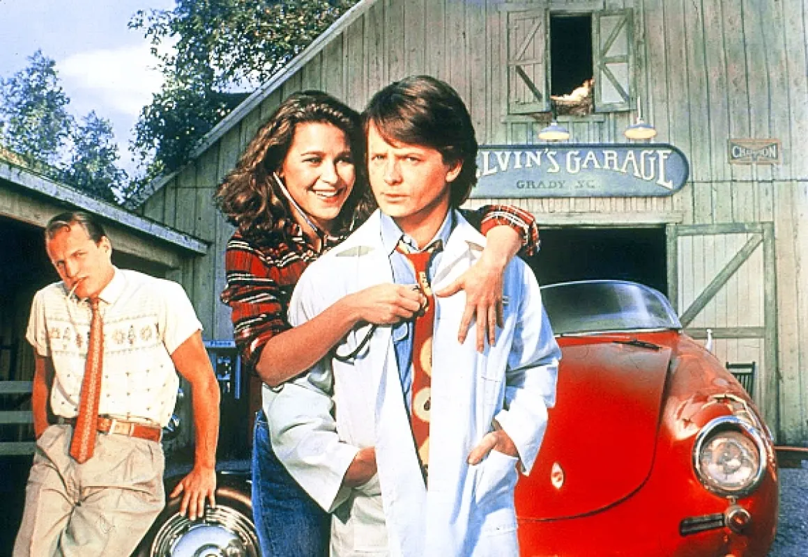 Doktor Hollywood (Doc Hollywood), 1991 - fotogaléria