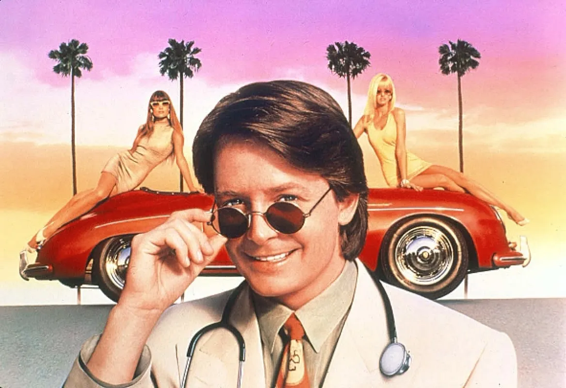 Doktor Hollywood (Doc Hollywood), 1991 - fotogaléria