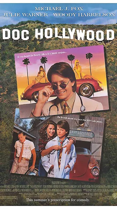 Doktor Hollywood (Doc Hollywood), 1991 - fotogaléria