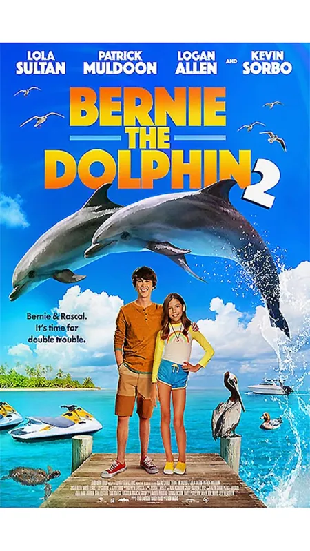 Můj kamarád delfín 2 (Bernie the Dolphin 2), 2024 - fotogaléria