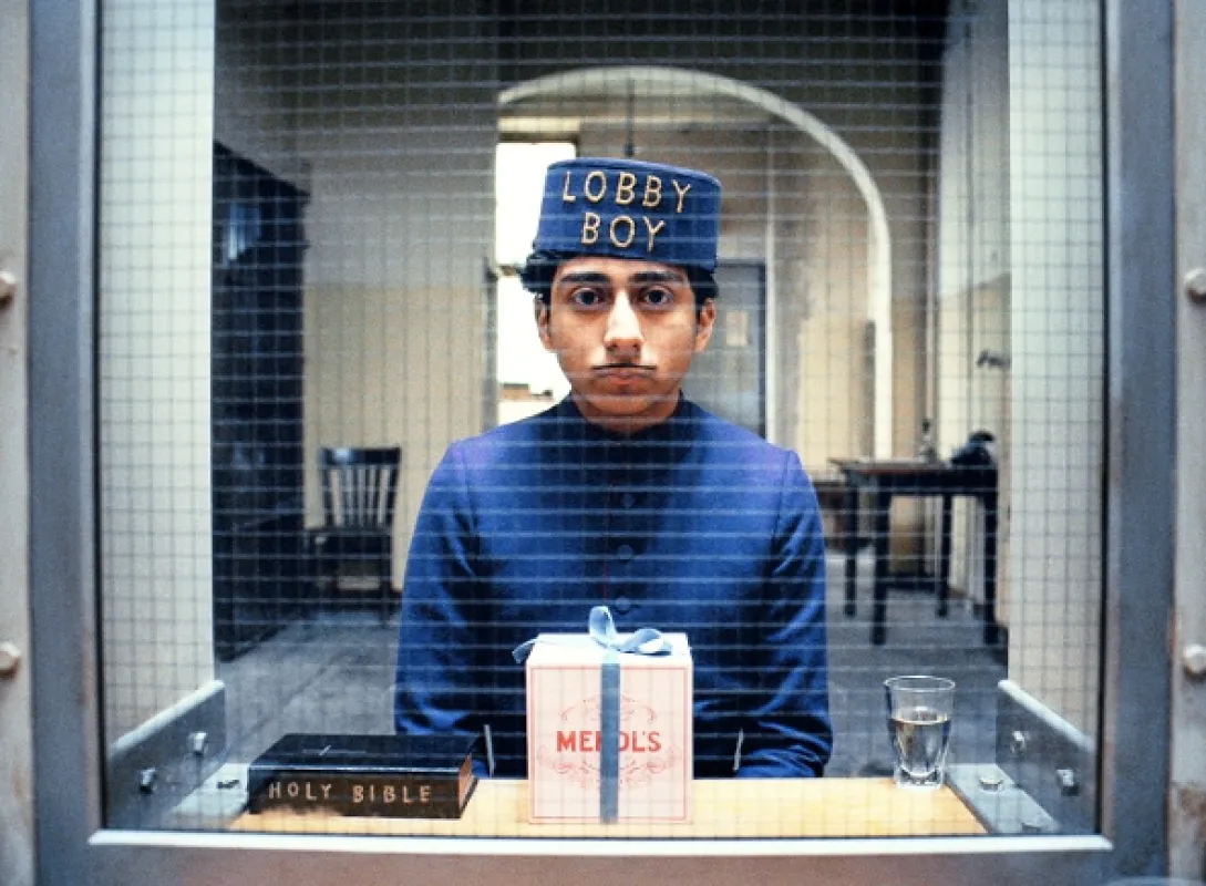 Grandhotel Budapešť (The Grand Budapest Hotel), 2014 - fotogaléria