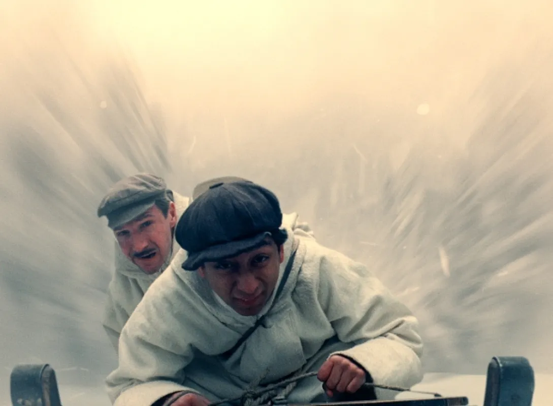 Grandhotel Budapešť (The Grand Budapest Hotel), 2014 - fotogaléria