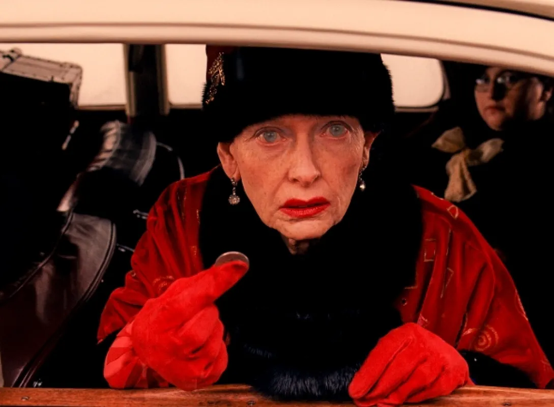 Grandhotel Budapešť (The Grand Budapest Hotel), 2014 - fotogaléria
