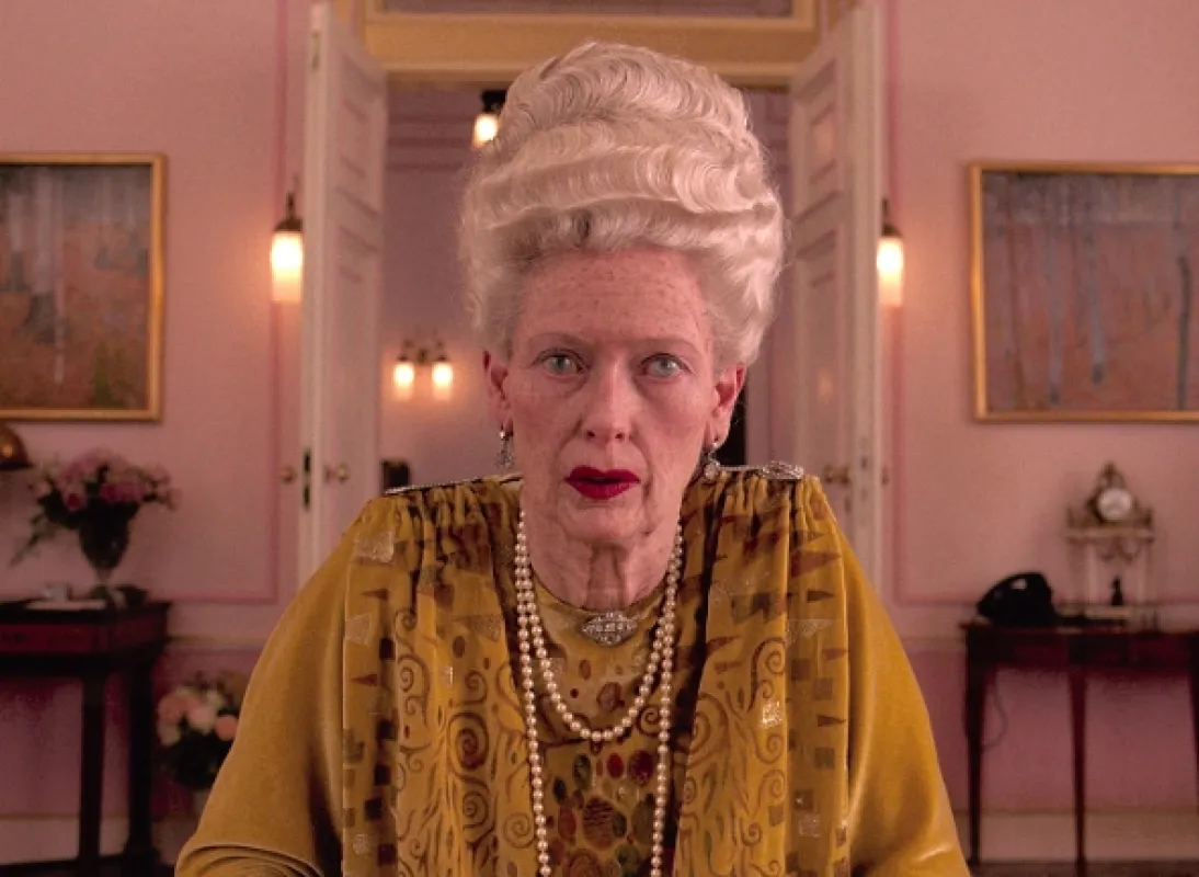 Grandhotel Budapešť (The Grand Budapest Hotel), 2014 - fotogaléria
