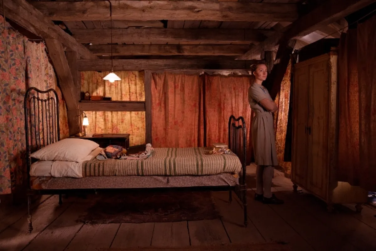 Grandhotel Budapešť (The Grand Budapest Hotel), 2014 - fotogaléria