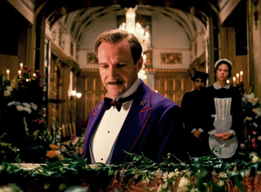 Grandhotel Budapešť (The Grand Budapest Hotel), 2014 - fotogaléria