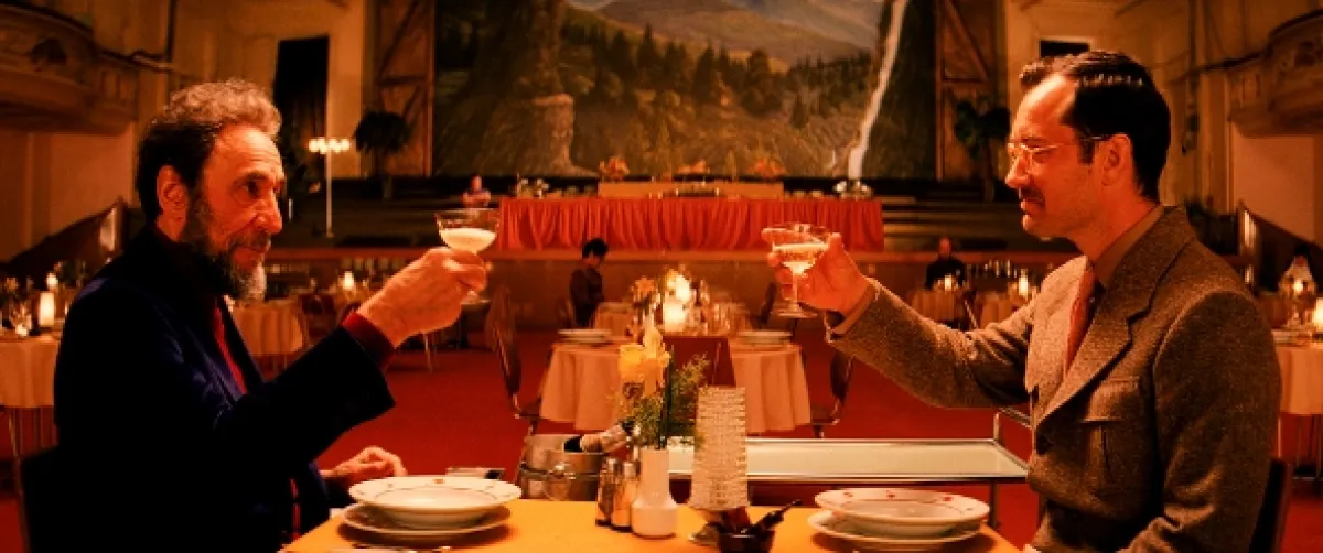 Grandhotel Budapešť (The Grand Budapest Hotel), 2014 - fotogaléria