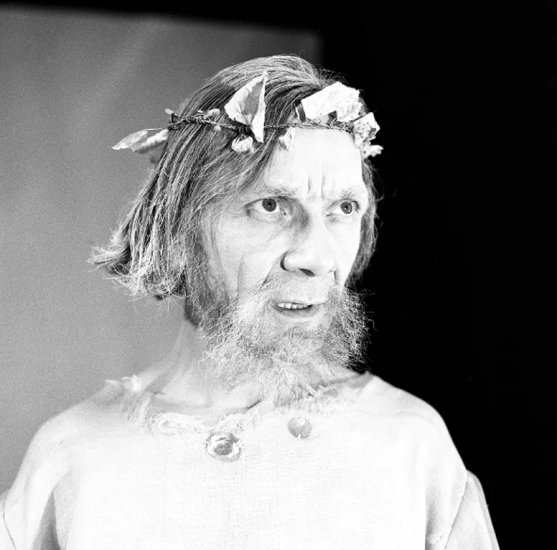 Sklenená panna, 1973 - fotogaléria