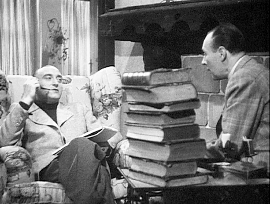 Život je krásný, 1940 - fotogaléria