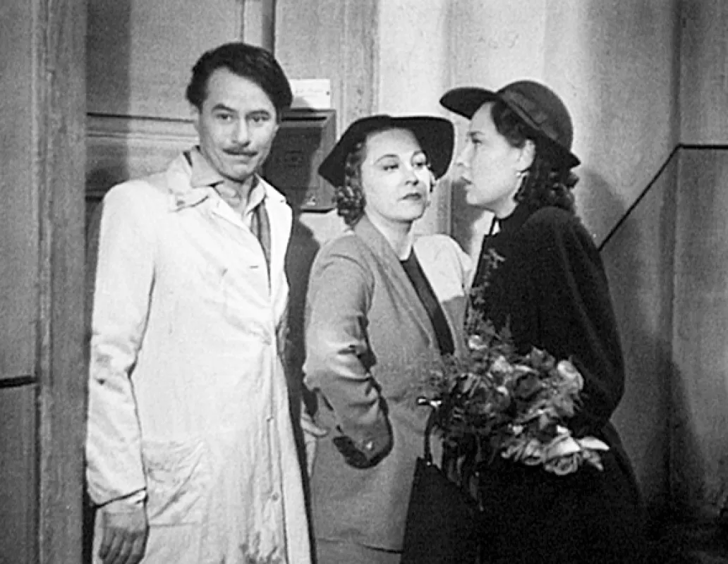 Život je krásný, 1940 - fotogaléria