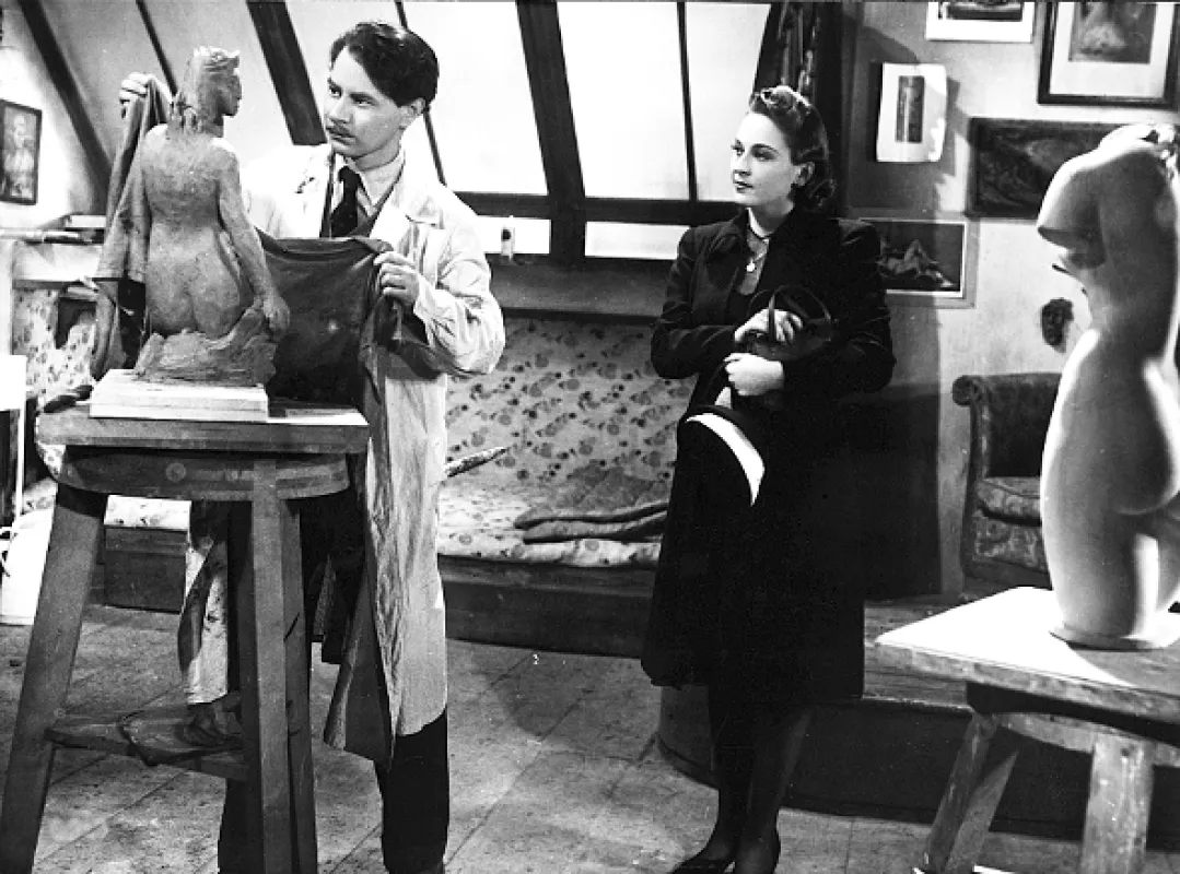 Život je krásný, 1940 - fotogaléria