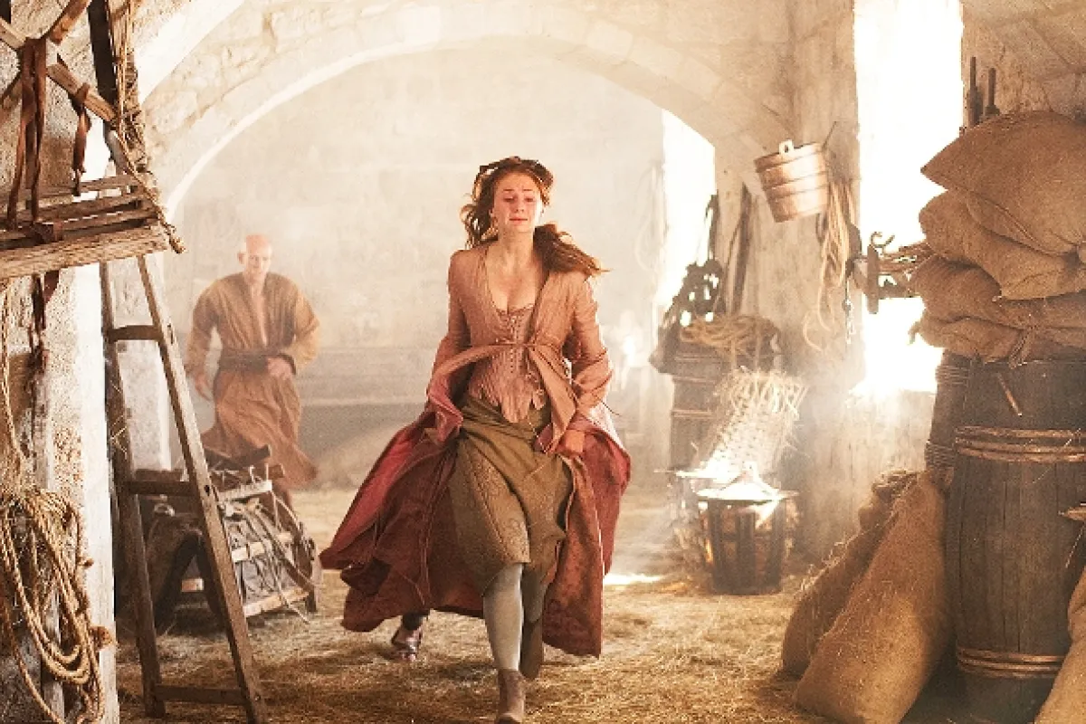 Hra o trůny (Game of Thrones II: The Old Gods and the New), 2012 - fotogaléria