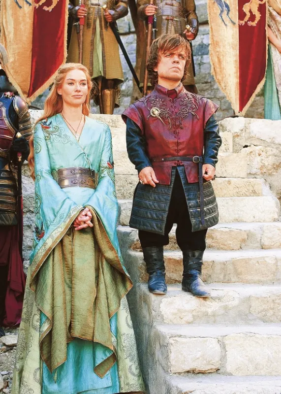 Hra o trůny (Game of Thrones II: The Old Gods and the New), 2012 - fotogaléria