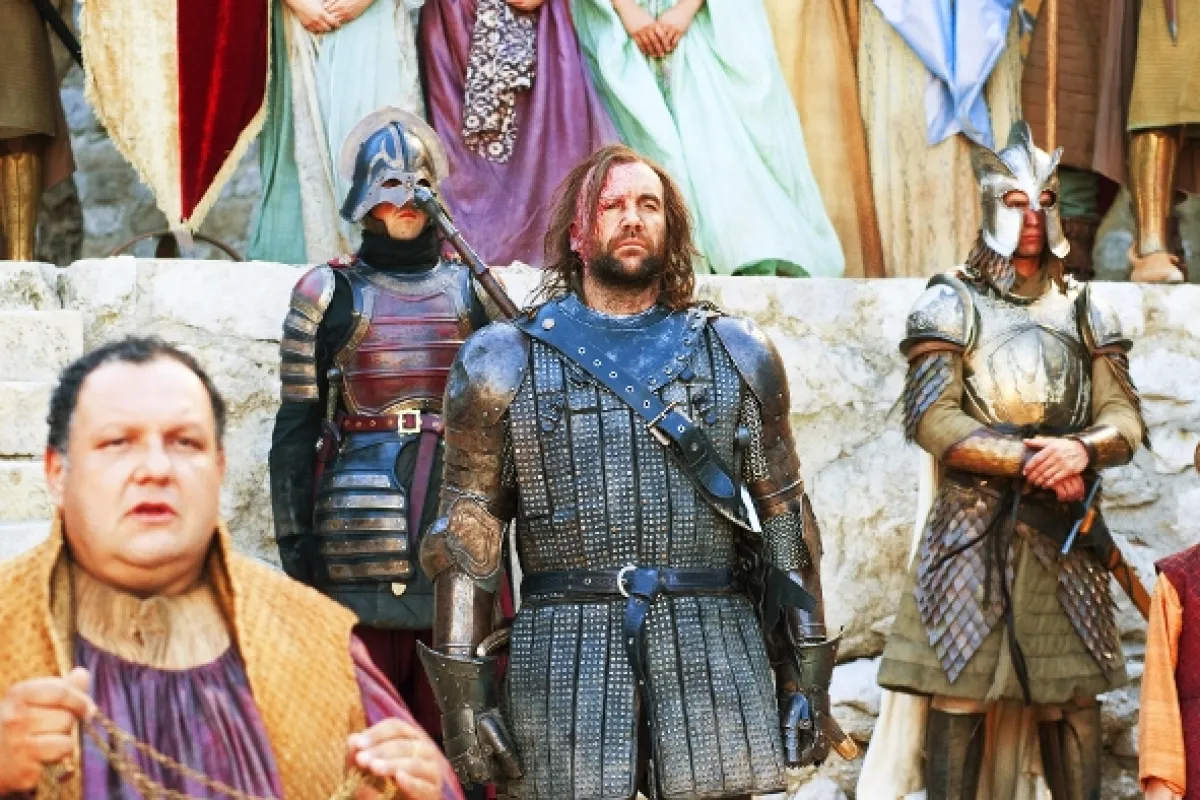 Hra o trůny (Game of Thrones II: The Old Gods and the New), 2012 - fotogaléria