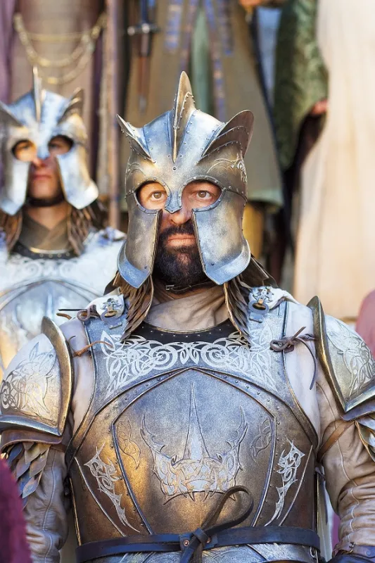 Hra o trůny (Game of Thrones II: The Old Gods and the New), 2012 - fotogaléria