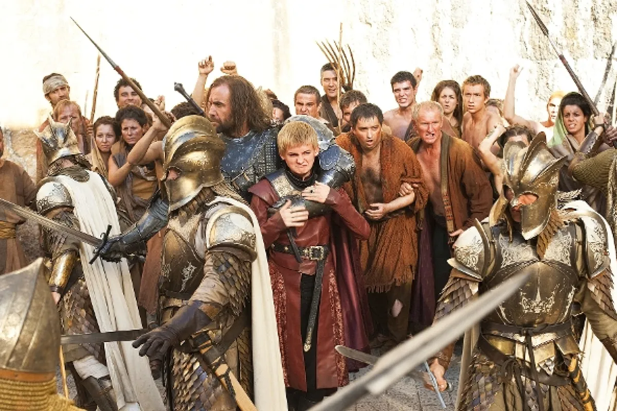 Hra o trůny (Game of Thrones II: The Old Gods and the New), 2012 - fotogaléria