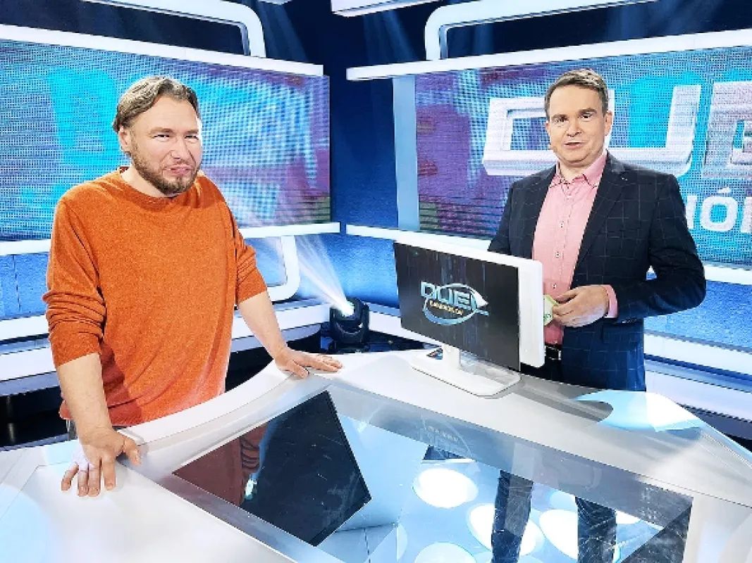 Duel šampiónov, 2024 - fotogaléria
