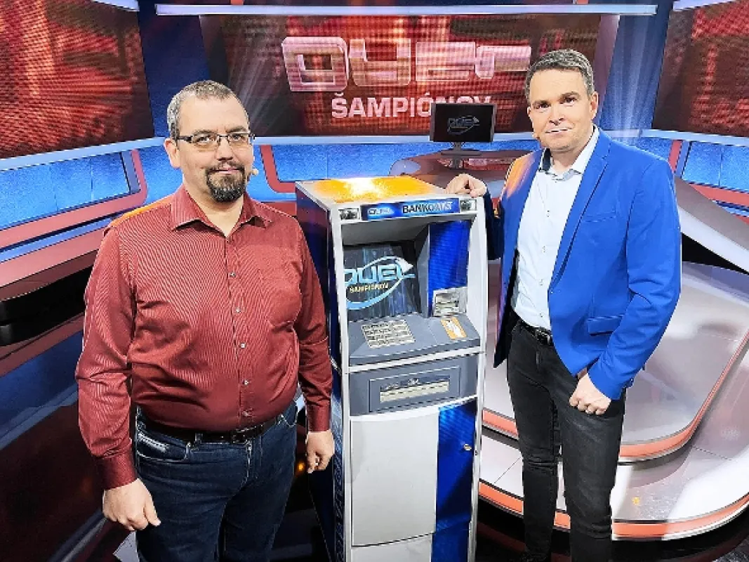 Duel šampiónov, 2024 - fotogaléria