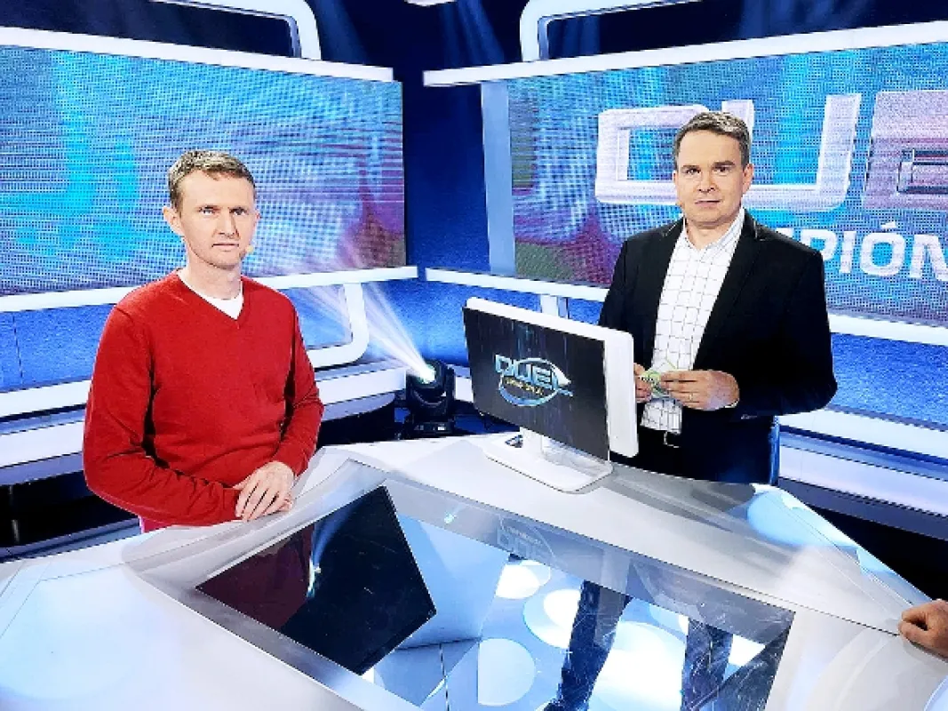 Duel šampiónov, 2024 - fotogaléria