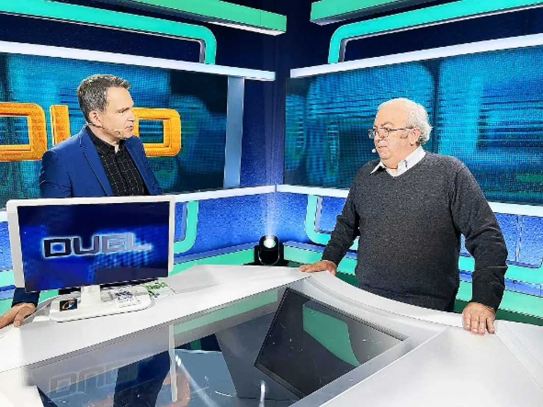 Duel šampiónov, 2024 - fotogaléria