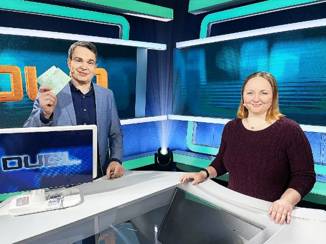 Duel šampiónov, 2024 - fotogaléria