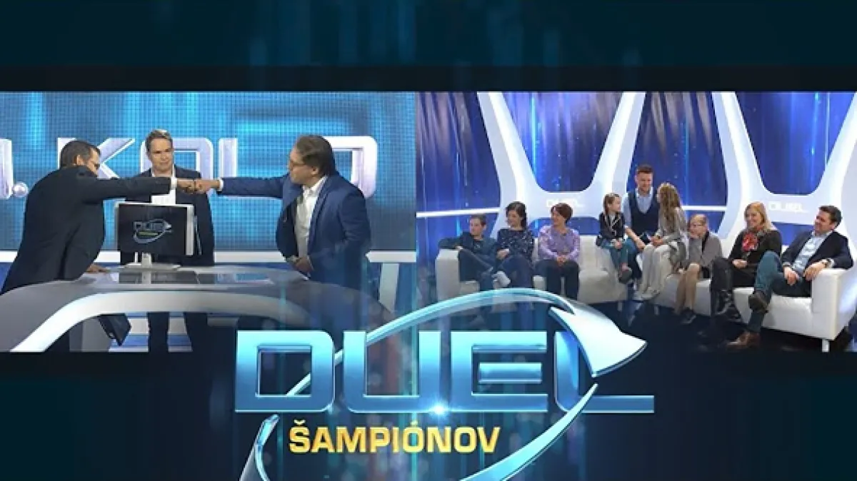 Duel šampiónov, 2024 - fotogaléria
