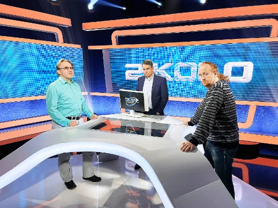 Duel šampiónov, 2025 - fotogaléria