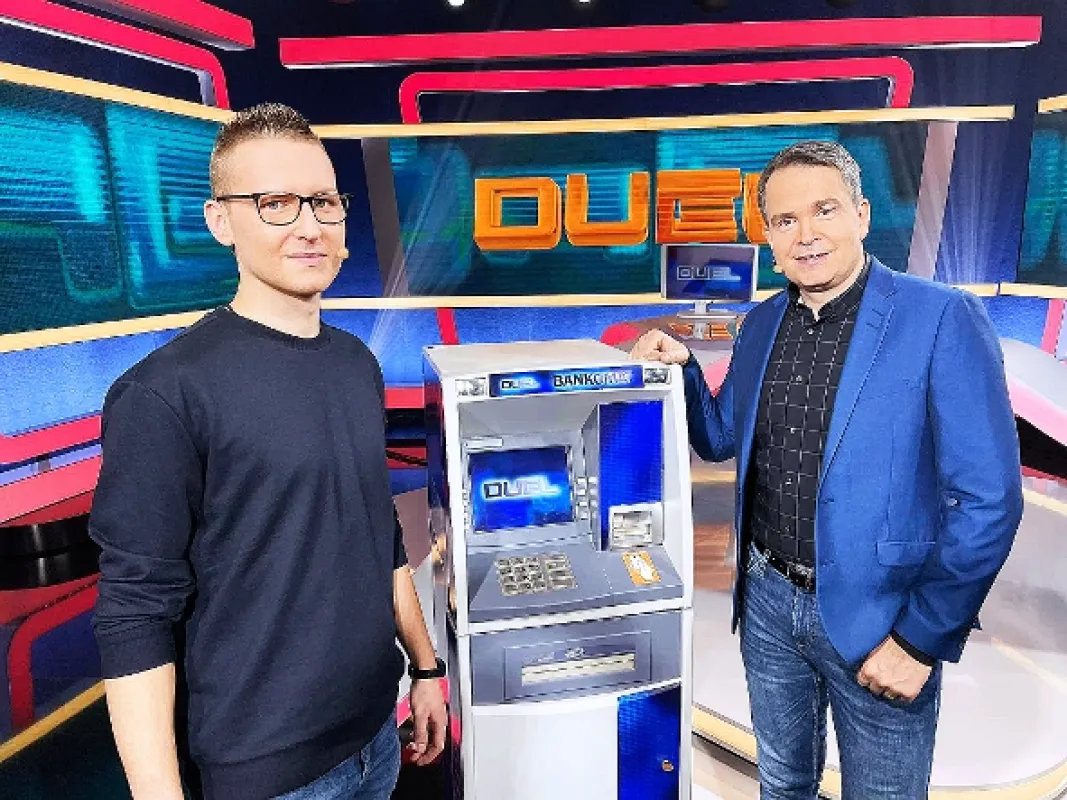 Duel šampiónov, 2025 - fotogaléria
